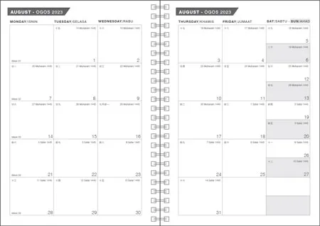 16 diary planner + 64 - Content11 16 diary planner + 64 - Content11