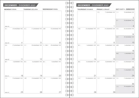 16 diary planner + 64 - Content15 16 diary planner + 64 - Content15