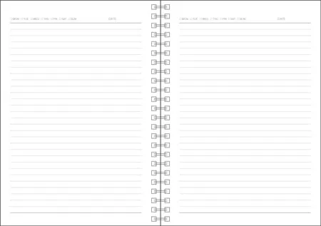 16 diary planner + 64 - Content18 16 diary planner + 64 - Content18