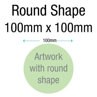 Round Shape Wobbler Round Shape Wobbler