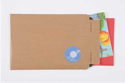 Packaging Sticker Packaging Sticker