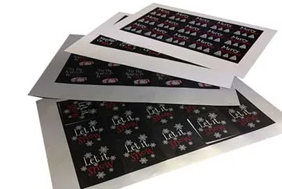 Custom Sticker Custom Sticker