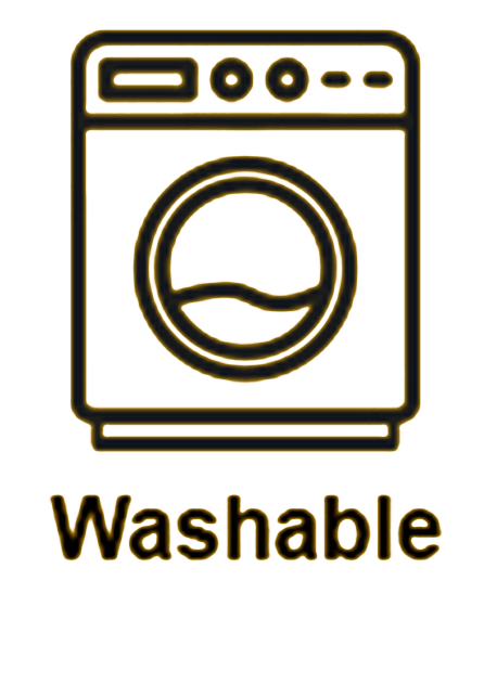 Washable Canvas Tote Bag Washable Canvas Tote Bag