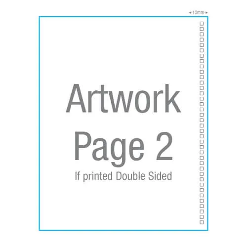 Wire O Binding Side 2 Wire O Binding Side 2