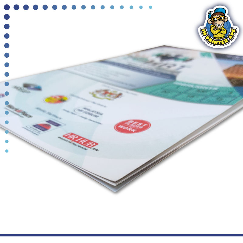 Bulk Booklet Printing Magazine Print Catalog Print