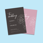 Wedding Card Printing Malaysia – Custom Wedding Invitation Cards